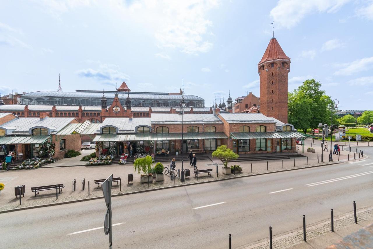 Bell Tower Old Town Gdansk Apartment Esterno foto
