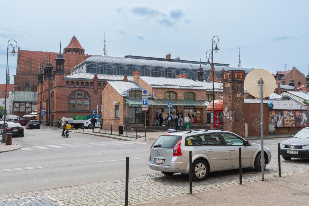 Bell Tower Old Town Gdansk Apartment Esterno foto